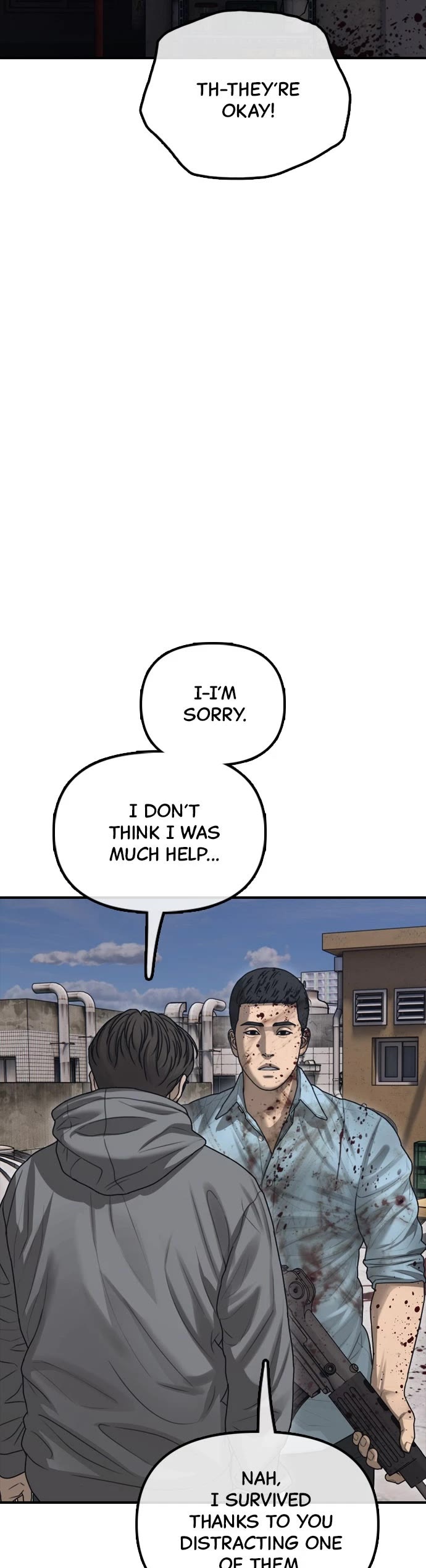 The Apocalypse is Here chapter 12 page 64