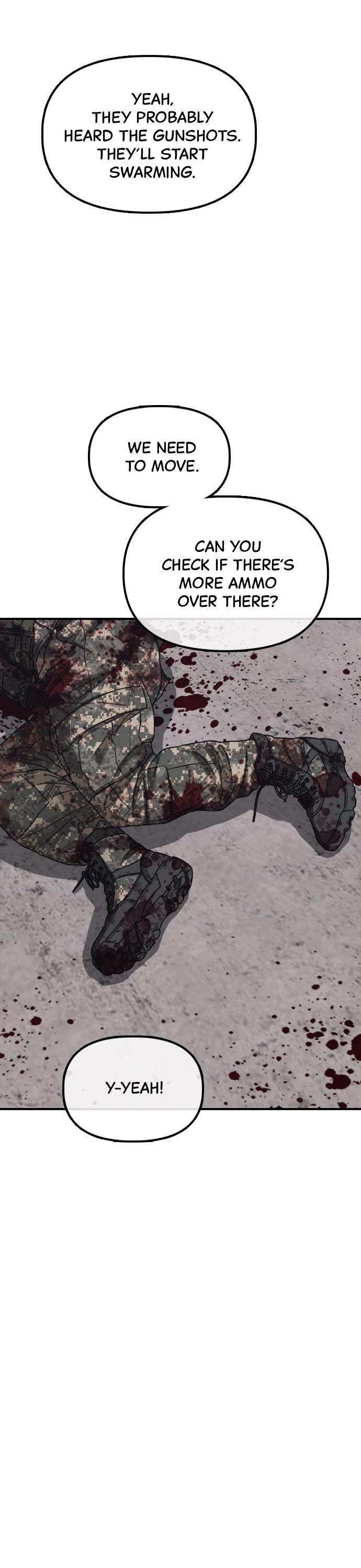 The Apocalypse is Here chapter 12 page 68