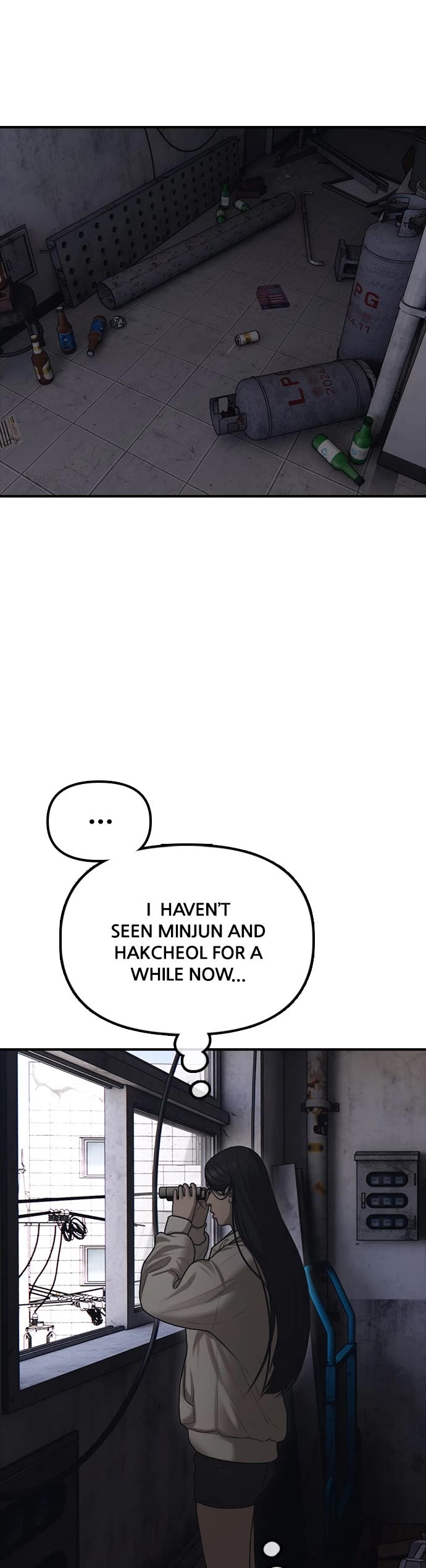 The Apocalypse is Here chapter 12 page 69