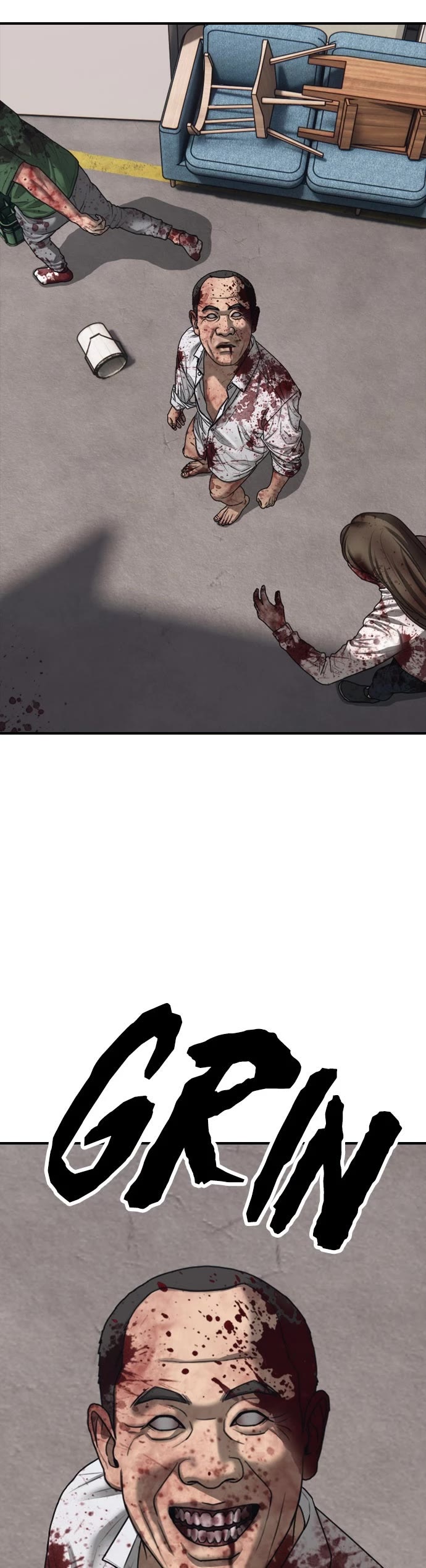 The Apocalypse is Here chapter 12 page 74