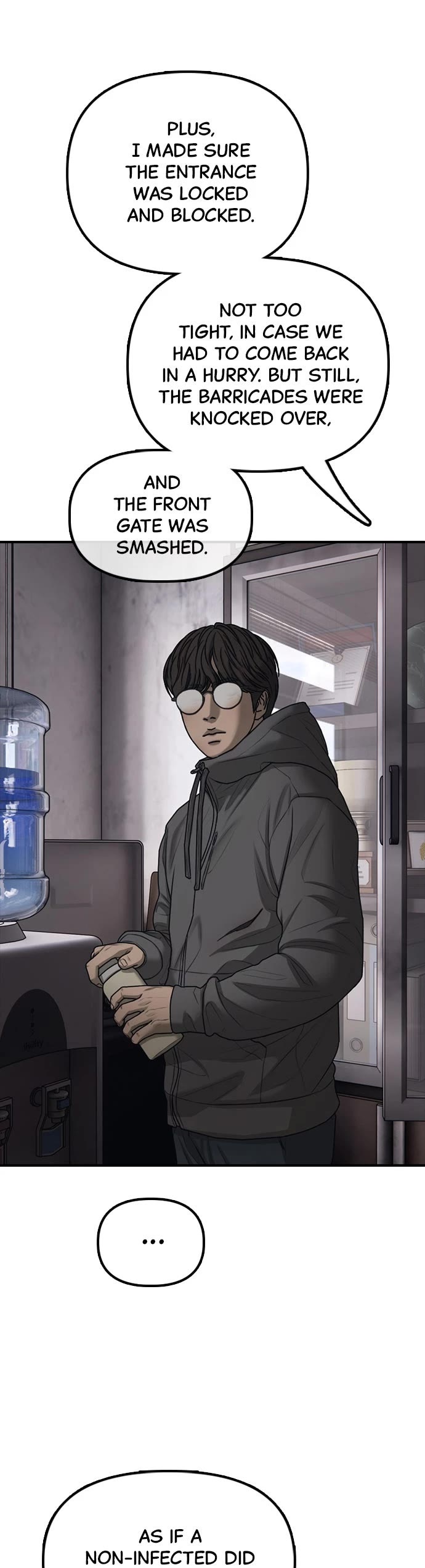 The Apocalypse is Here chapter 13 page 24