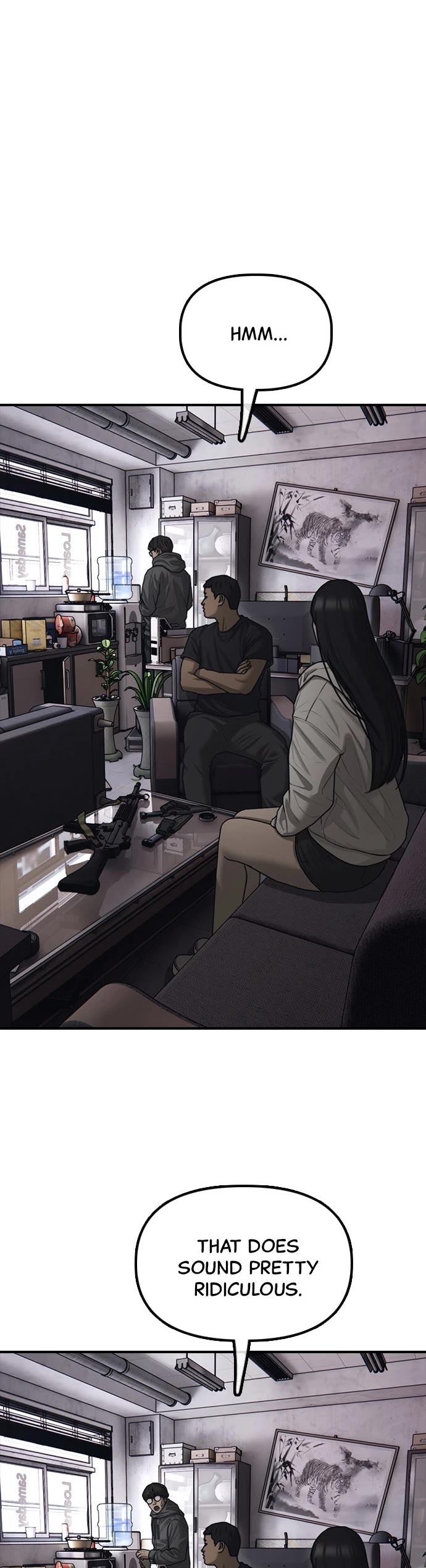 The Apocalypse is Here chapter 13 page 30