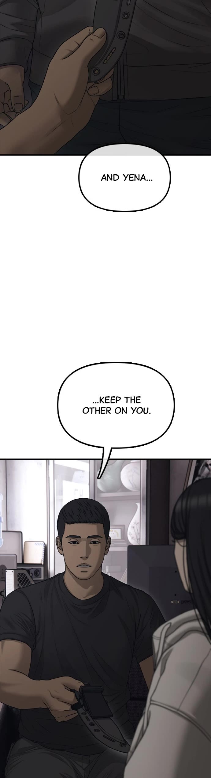 The Apocalypse is Here chapter 13 page 34