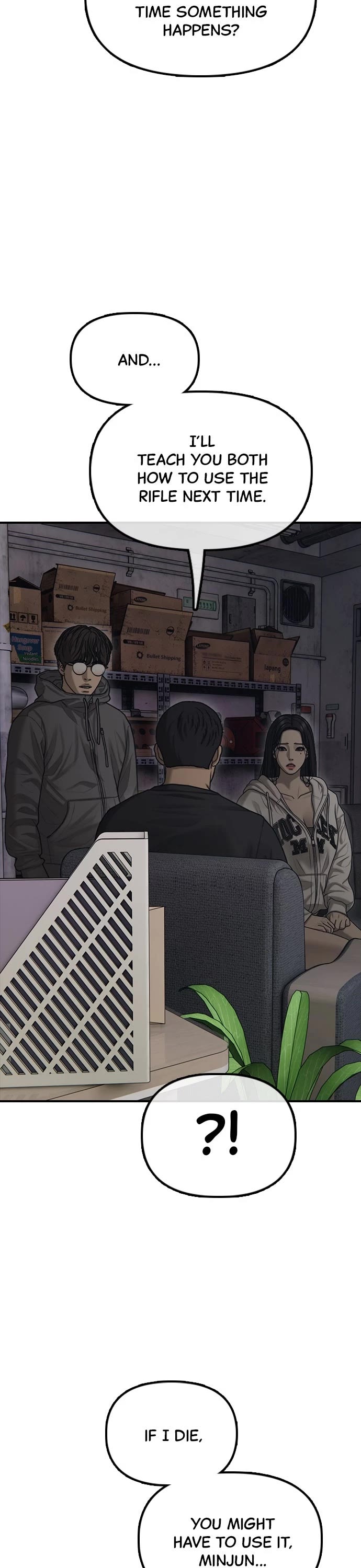 The Apocalypse is Here chapter 13 page 36