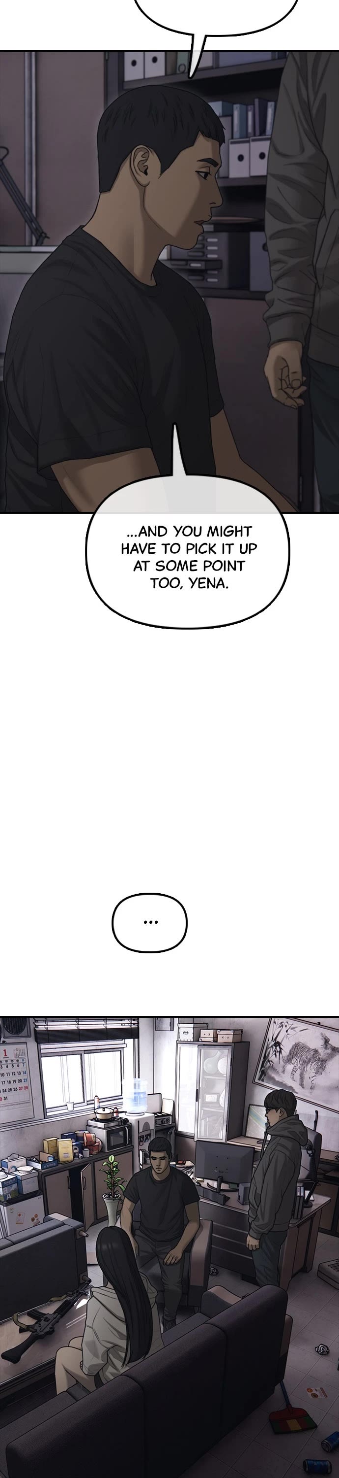 The Apocalypse is Here chapter 13 page 37