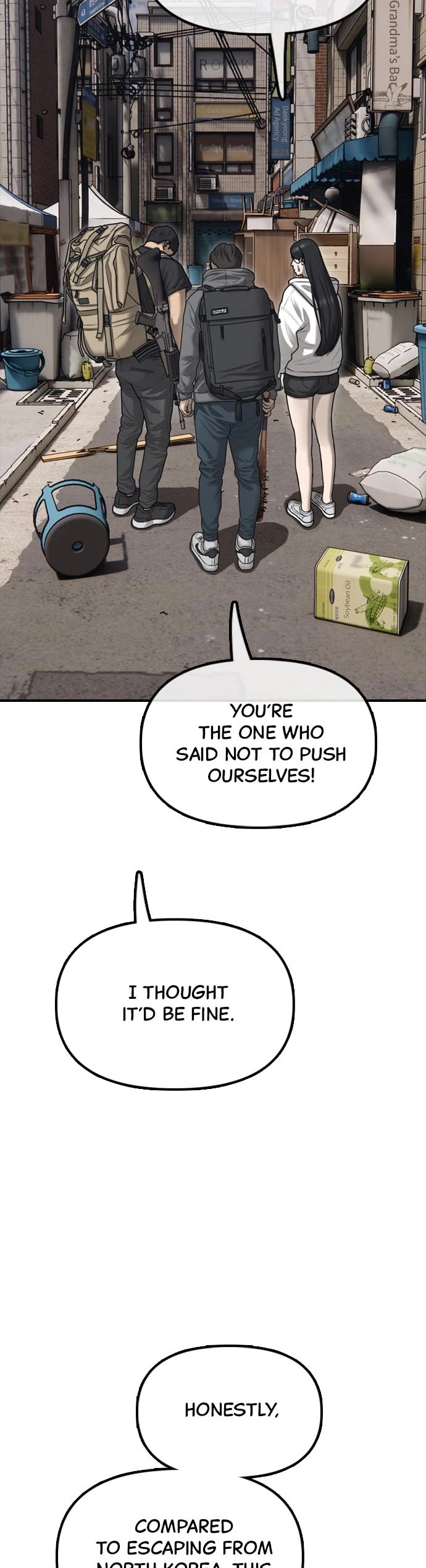 The Apocalypse is Here chapter 13 page 55