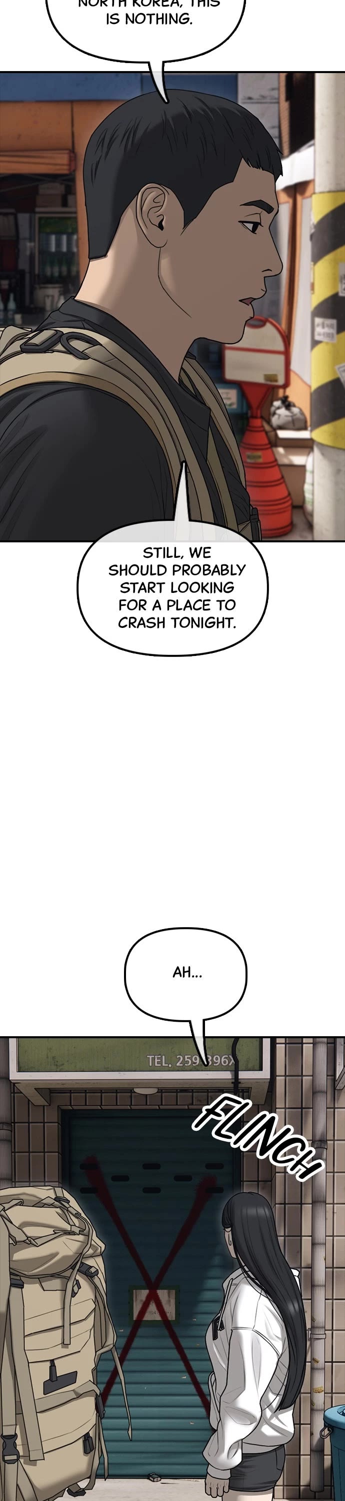 The Apocalypse is Here chapter 13 page 56