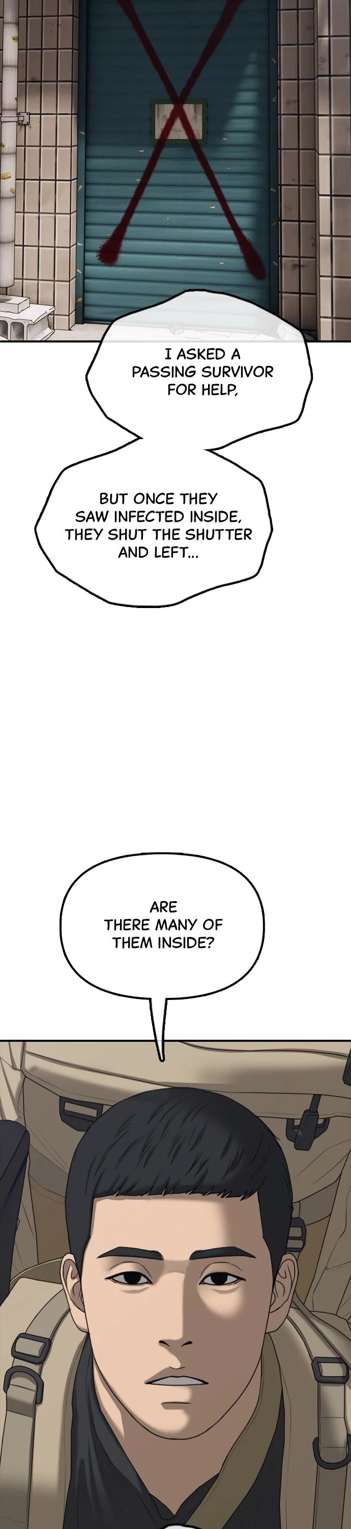 The Apocalypse is Here chapter 13 page 62