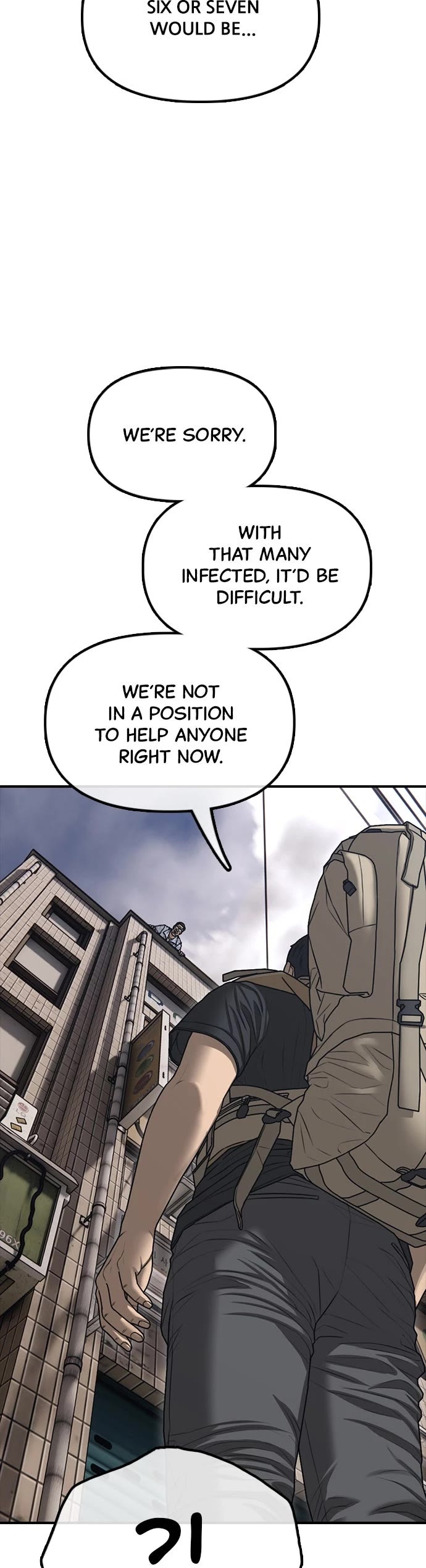 The Apocalypse is Here chapter 13 page 64