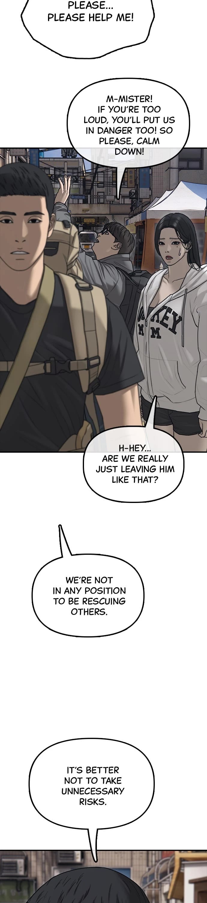 The Apocalypse is Here chapter 13 page 67