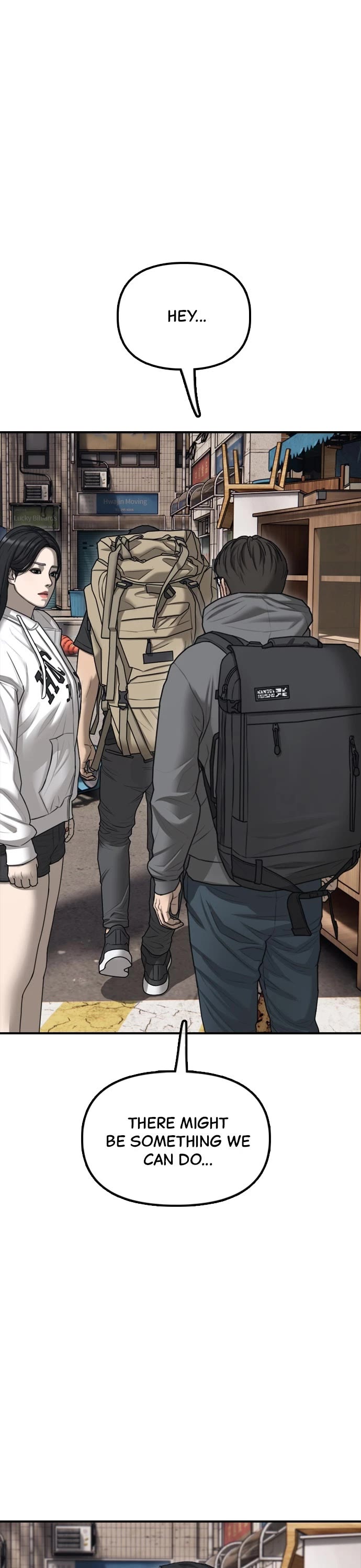 The Apocalypse is Here chapter 14 page 1