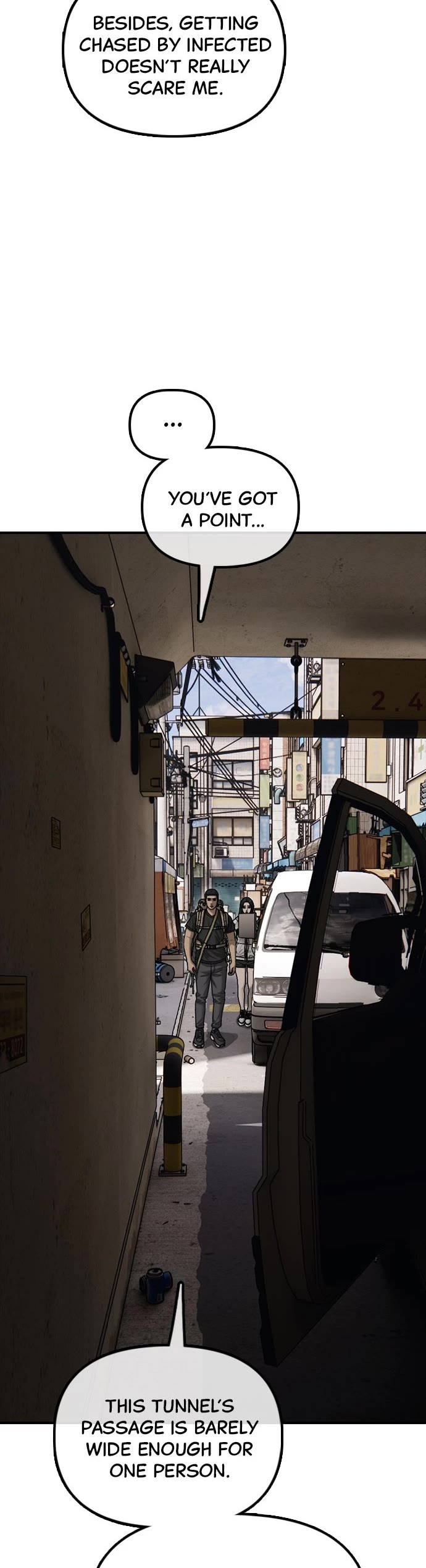 The Apocalypse is Here chapter 14 page 10