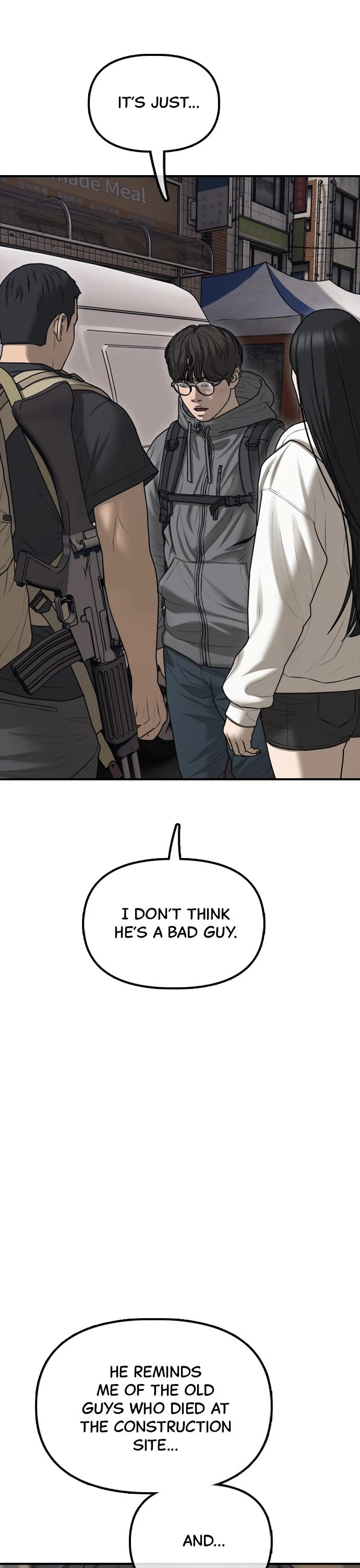 The Apocalypse is Here chapter 14 page 17