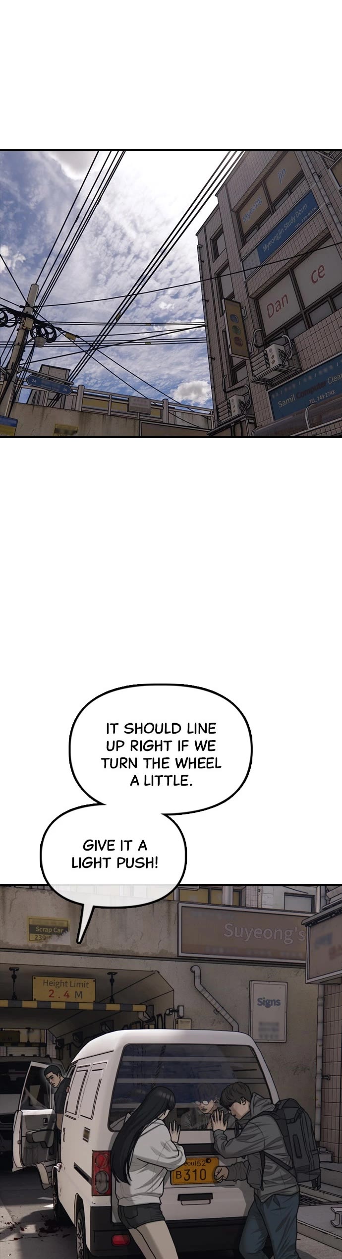 The Apocalypse is Here chapter 14 page 20