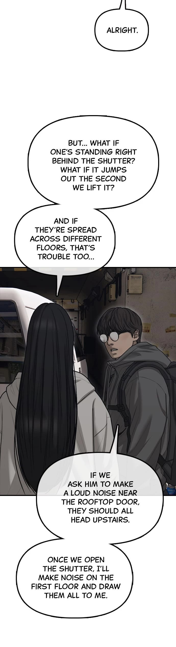 The Apocalypse is Here chapter 14 page 25