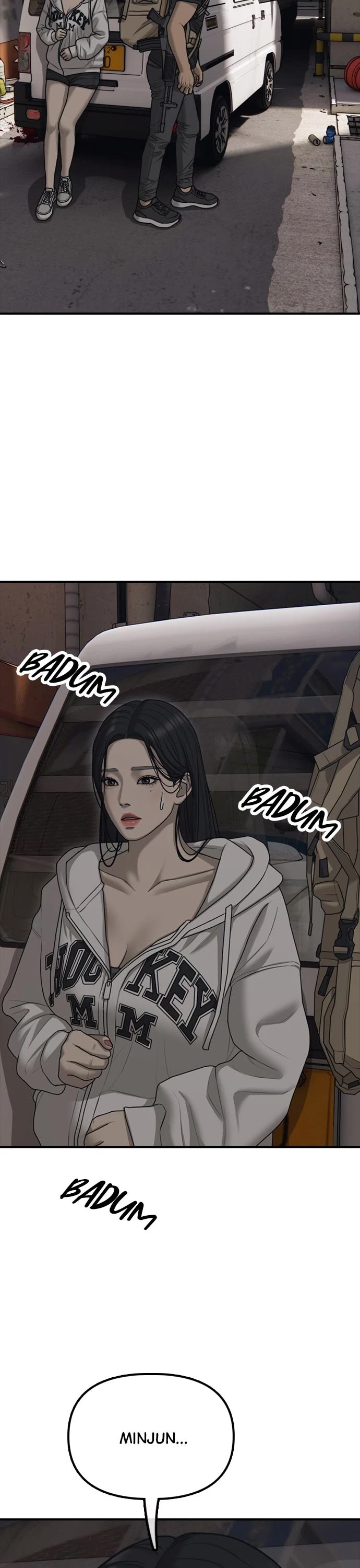 The Apocalypse is Here chapter 14 page 38