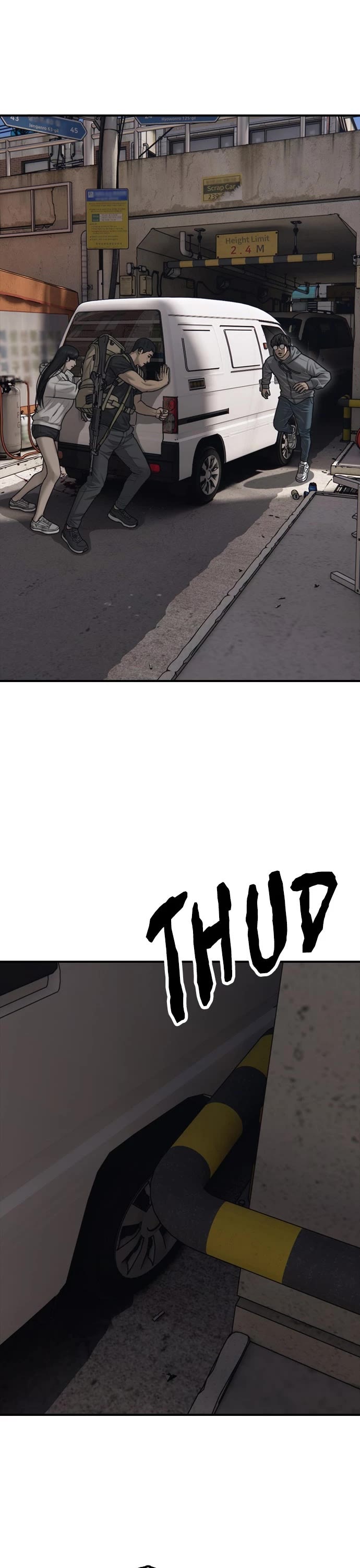 The Apocalypse is Here chapter 14 page 42