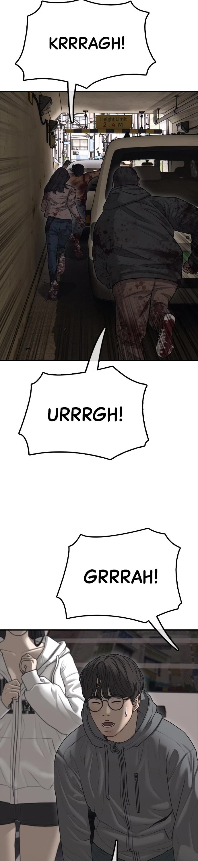 The Apocalypse is Here chapter 14 page 43