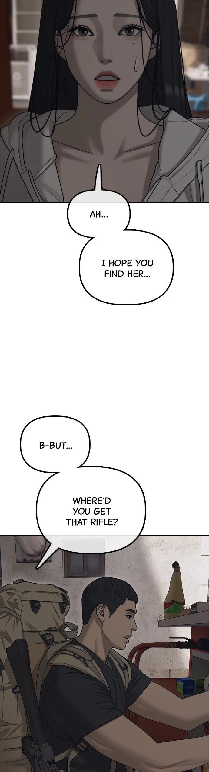 The Apocalypse is Here chapter 14 page 54