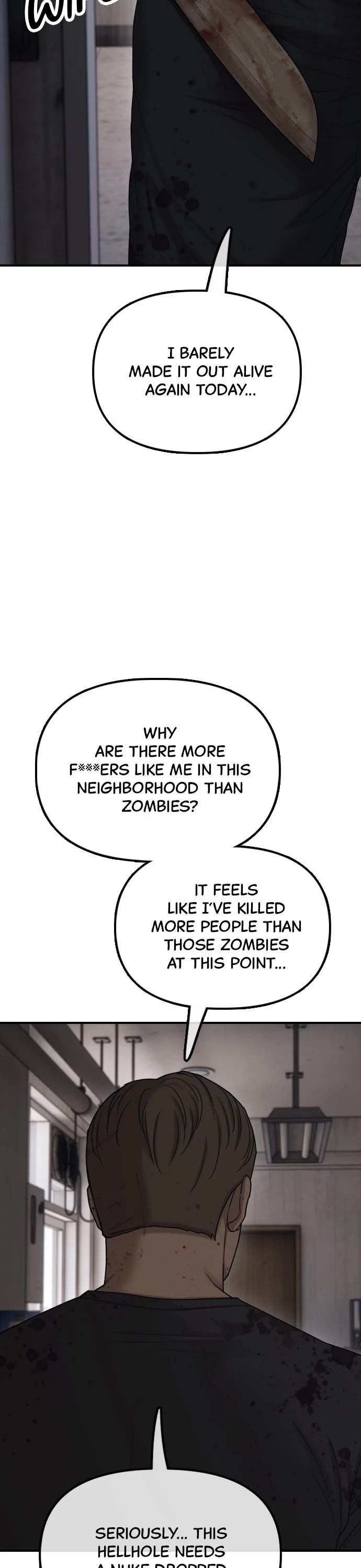 The Apocalypse is Here chapter 14 page 68