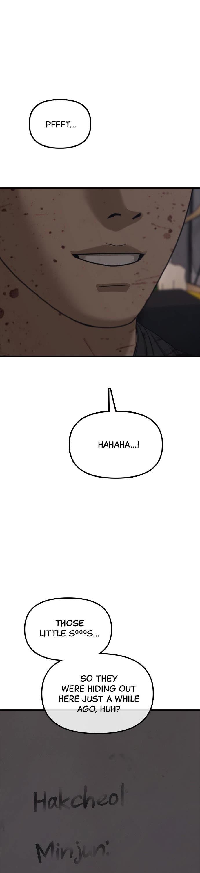 The Apocalypse is Here chapter 15 page 1