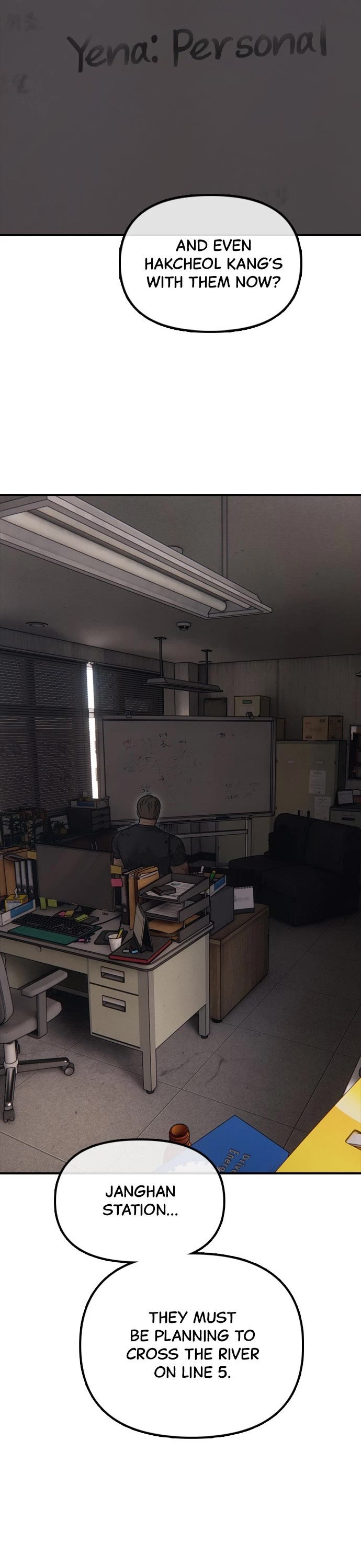 The Apocalypse is Here chapter 15 page 2