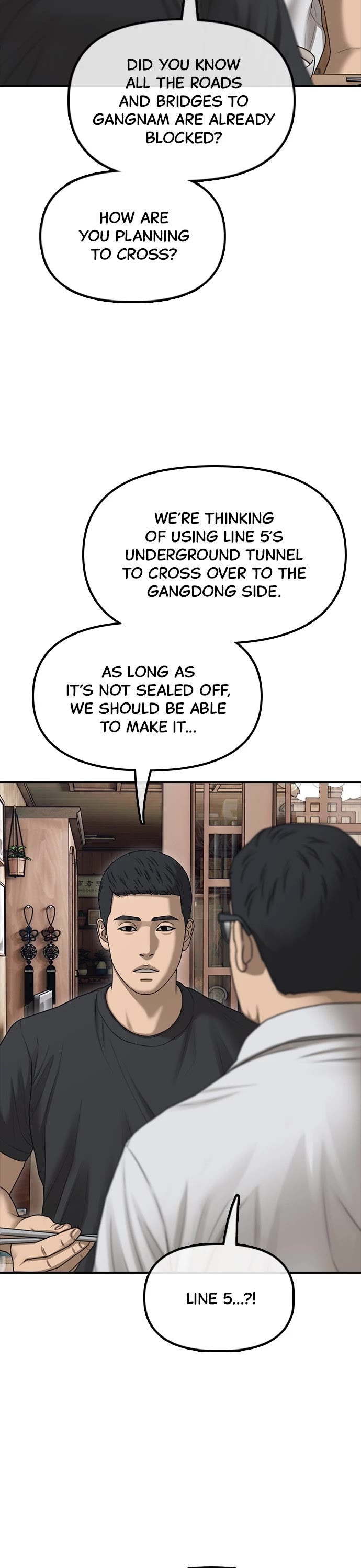 The Apocalypse is Here chapter 15 page 33