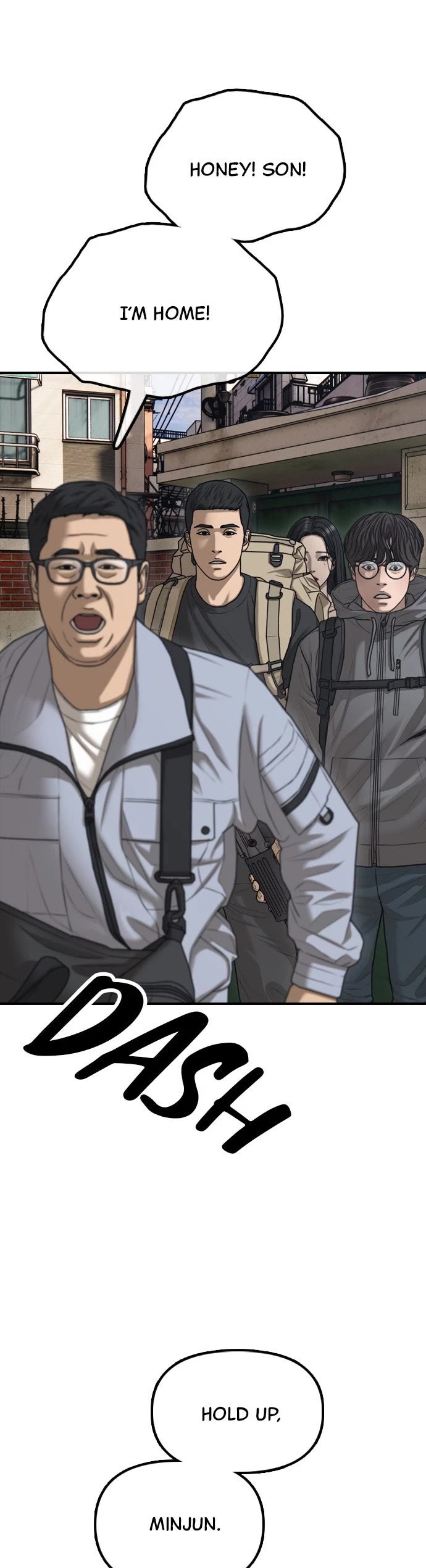 The Apocalypse is Here chapter 15 page 4