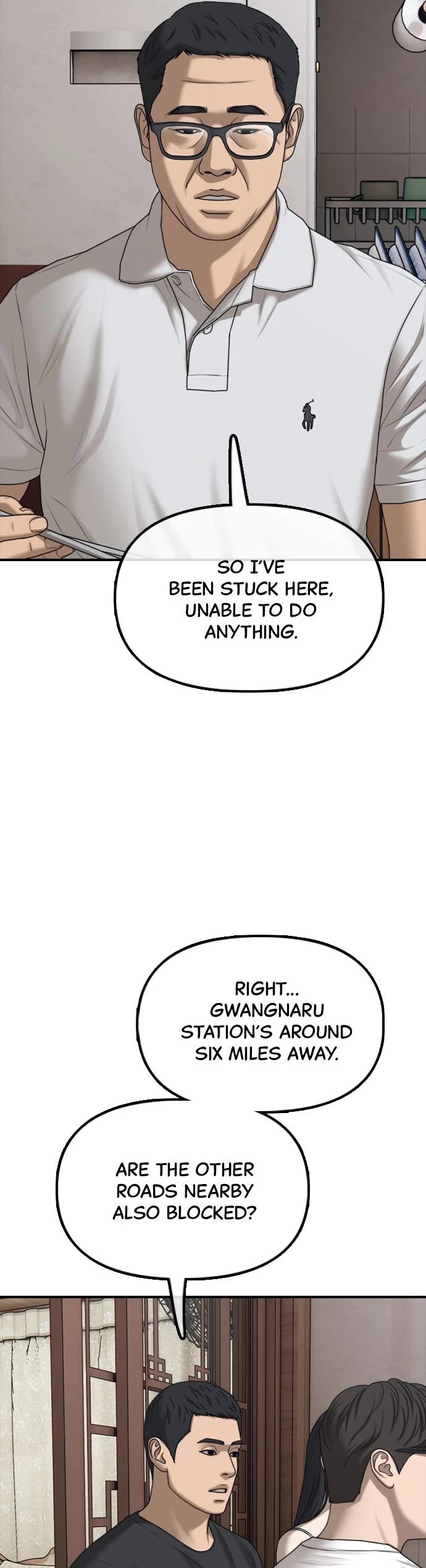 The Apocalypse is Here chapter 15 page 40