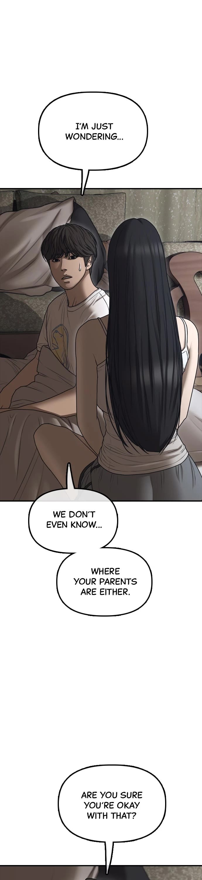 The Apocalypse is Here chapter 16 page 1