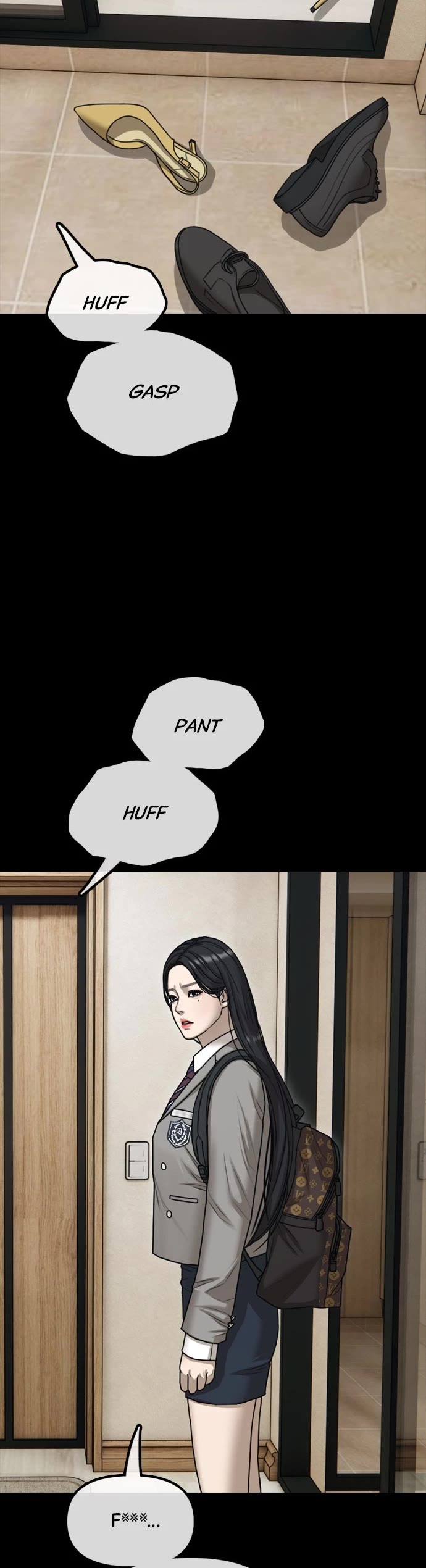 The Apocalypse is Here chapter 16 page 15