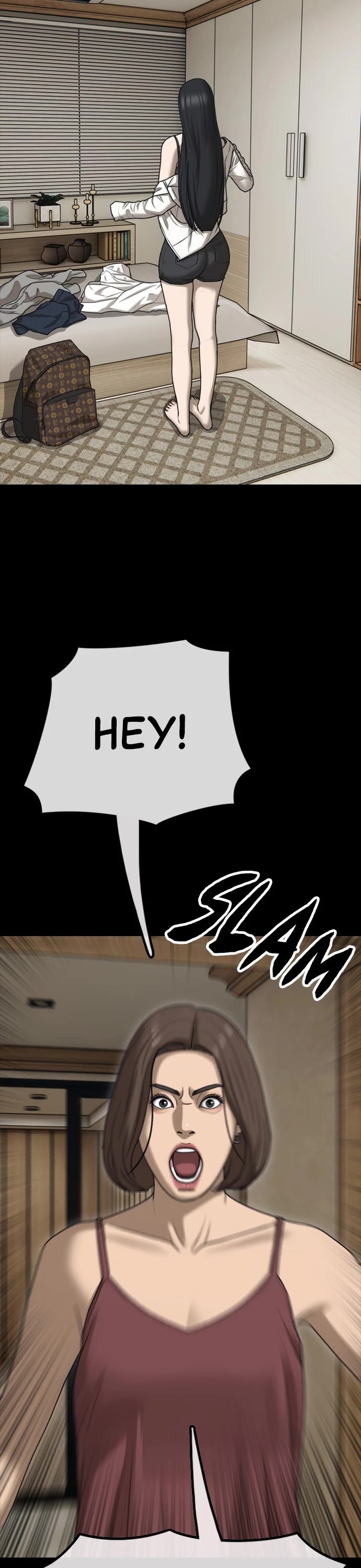 The Apocalypse is Here chapter 16 page 17