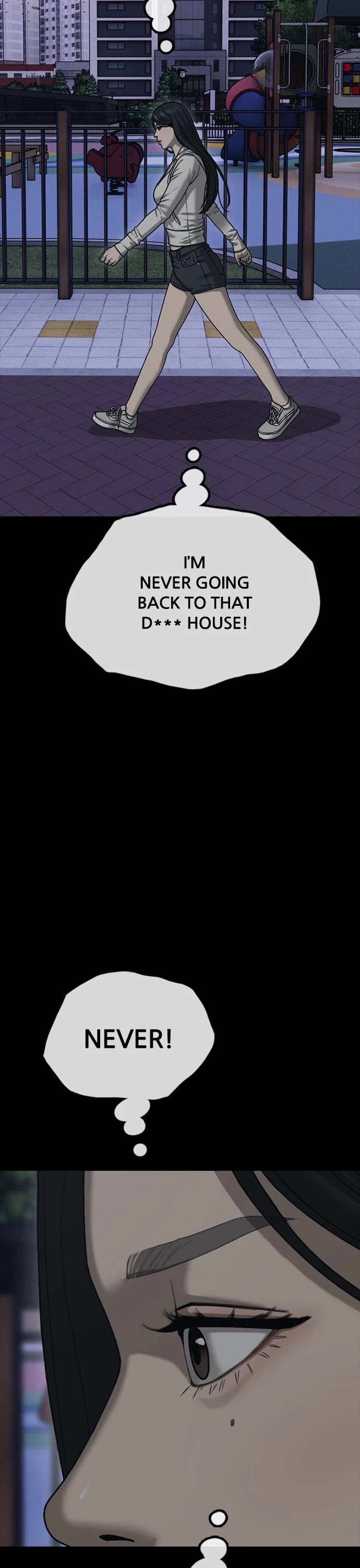 The Apocalypse is Here chapter 16 page 32