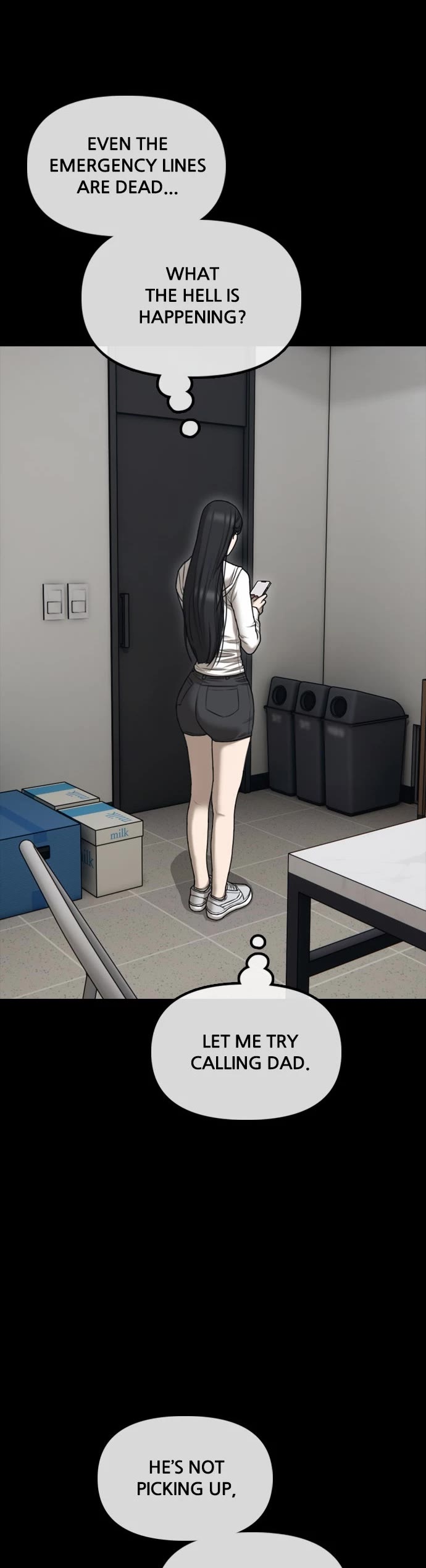 The Apocalypse is Here chapter 16 page 40