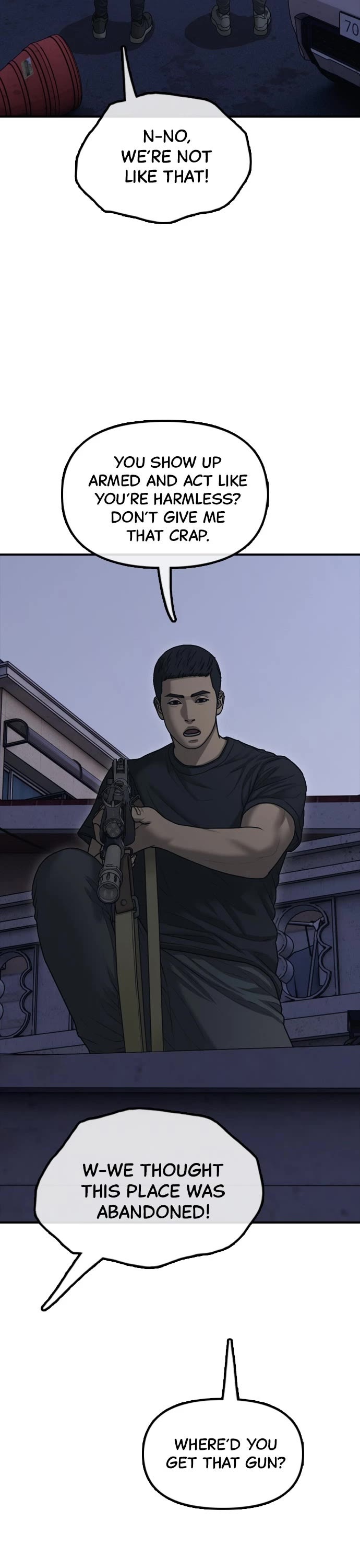 The Apocalypse is Here chapter 17 page 12