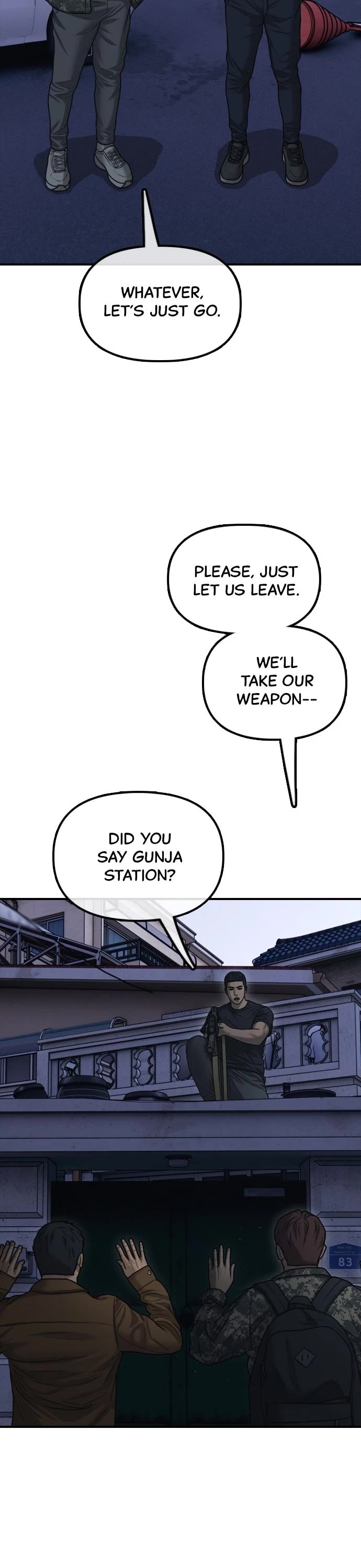 The Apocalypse is Here chapter 17 page 16