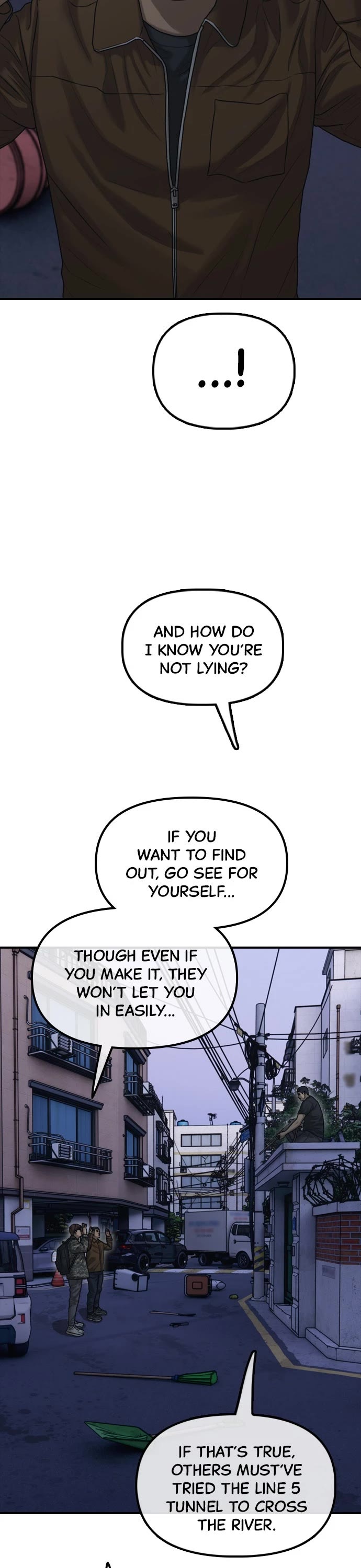 The Apocalypse is Here chapter 17 page 18