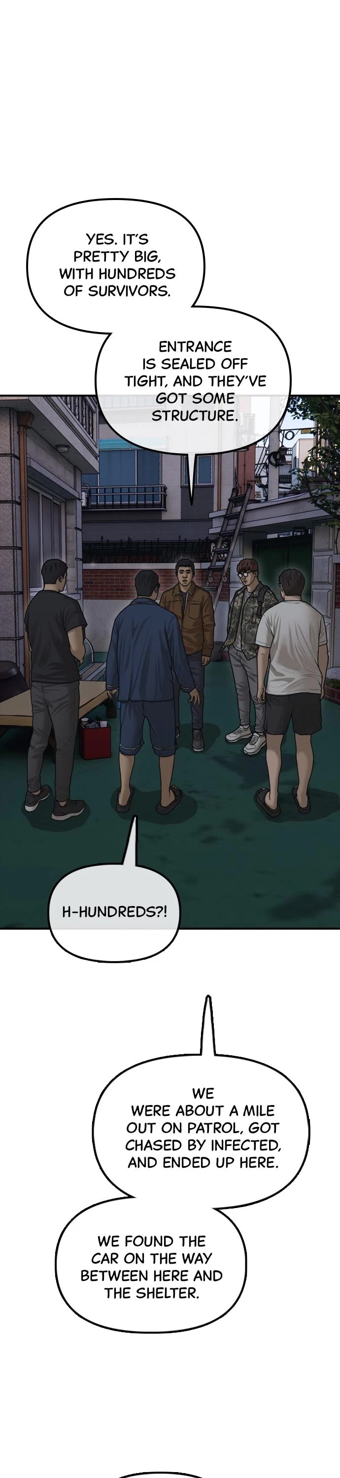 The Apocalypse is Here chapter 17 page 23