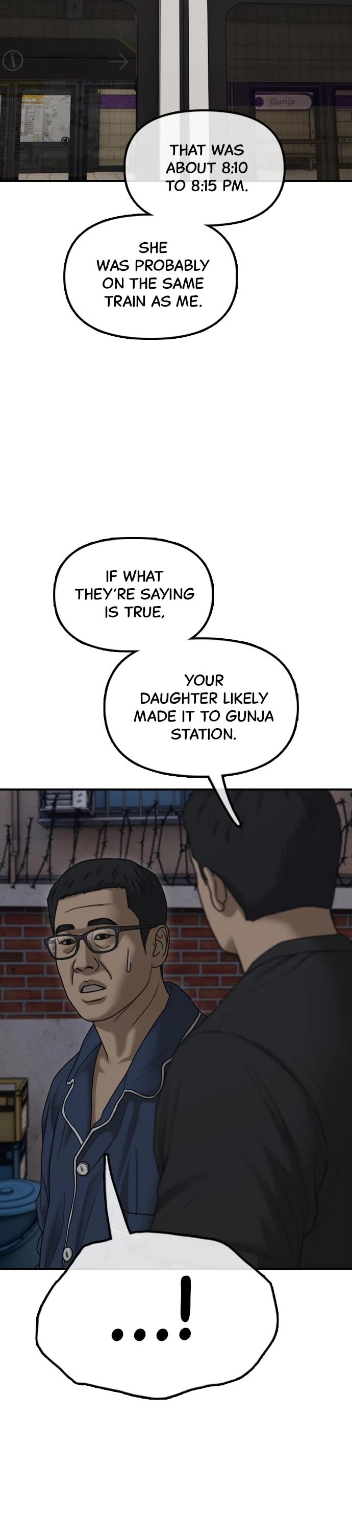 The Apocalypse is Here chapter 17 page 31