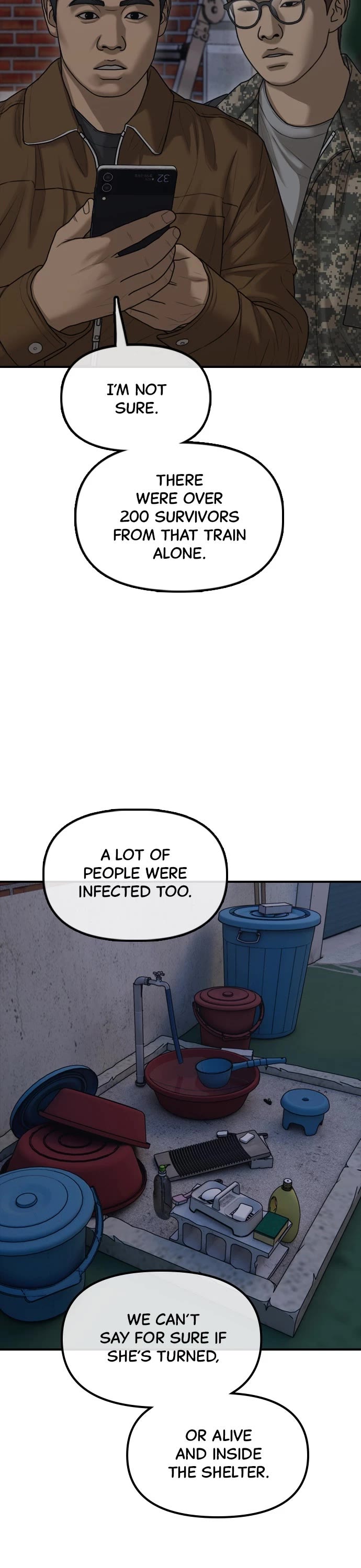 The Apocalypse is Here chapter 17 page 33