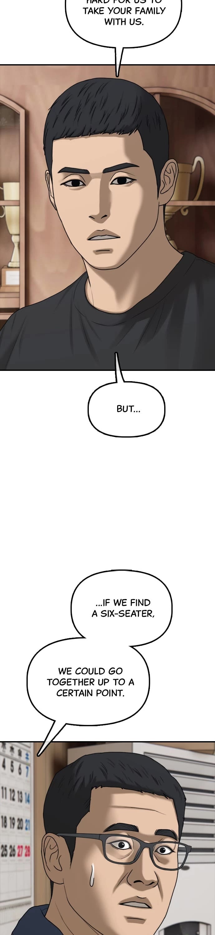 The Apocalypse is Here chapter 17 page 42