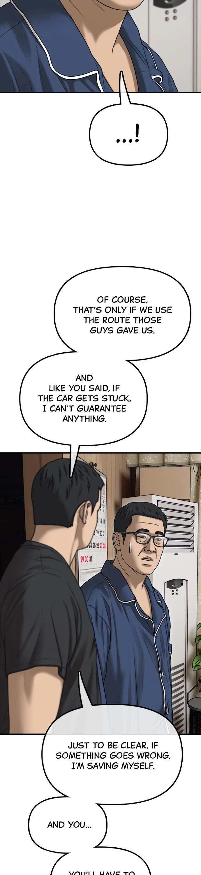 The Apocalypse is Here chapter 17 page 43