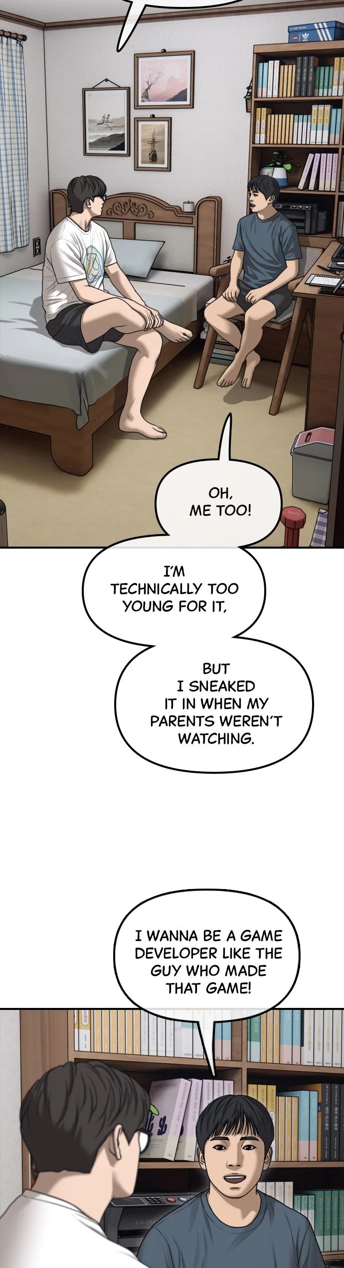 The Apocalypse is Here chapter 17 page 49
