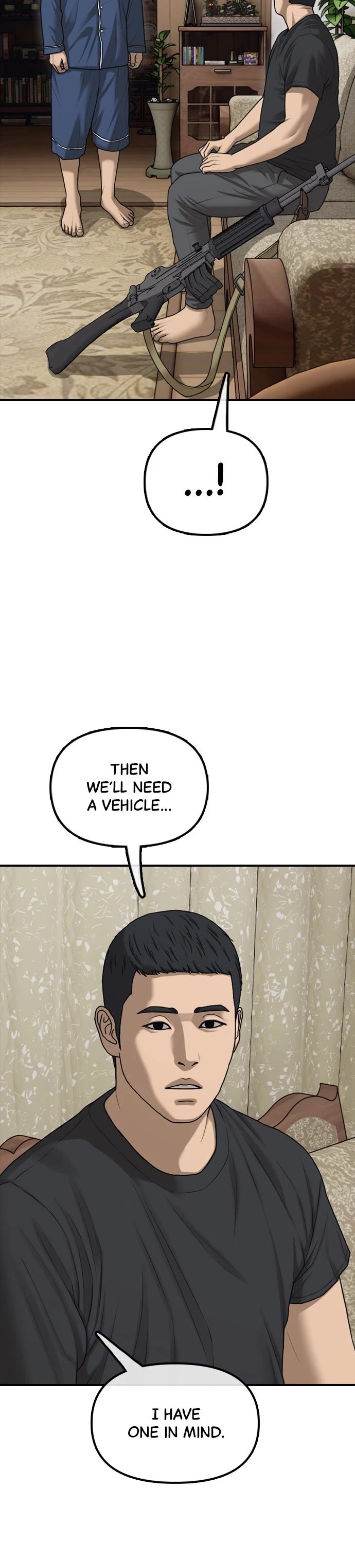 The Apocalypse is Here chapter 17 page 66