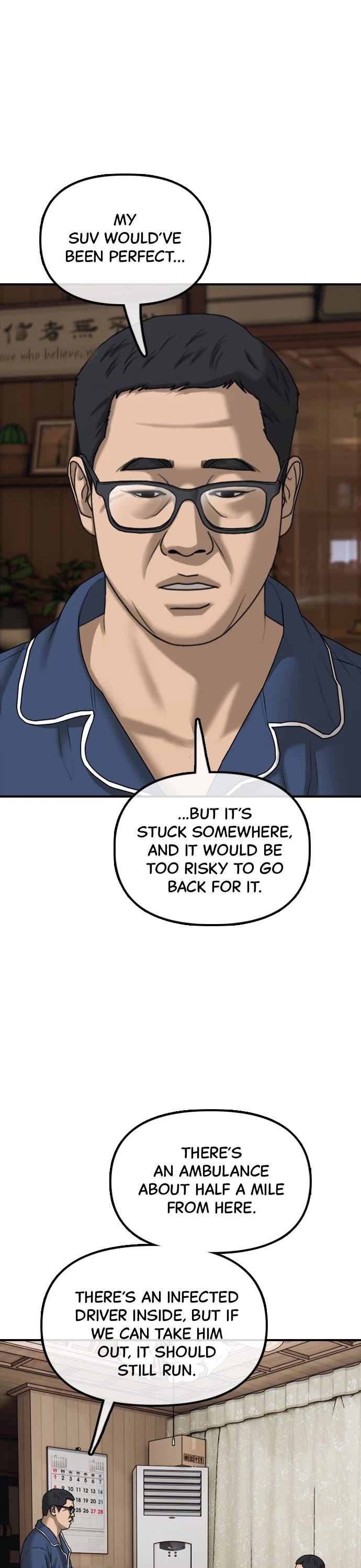 The Apocalypse is Here chapter 17 page 67