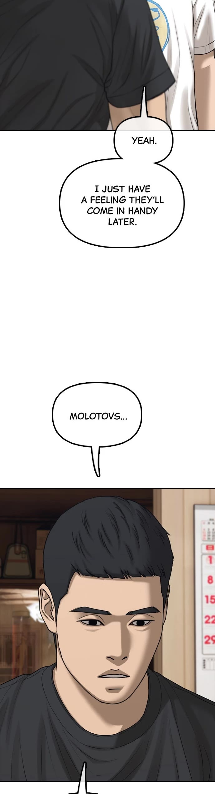 The Apocalypse is Here chapter 17 page 75
