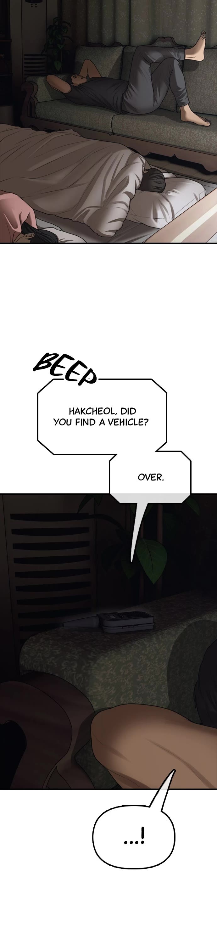 The Apocalypse is Here chapter 17 page 77