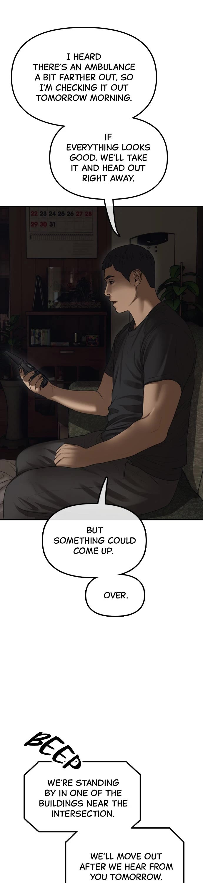 The Apocalypse is Here chapter 17 page 78
