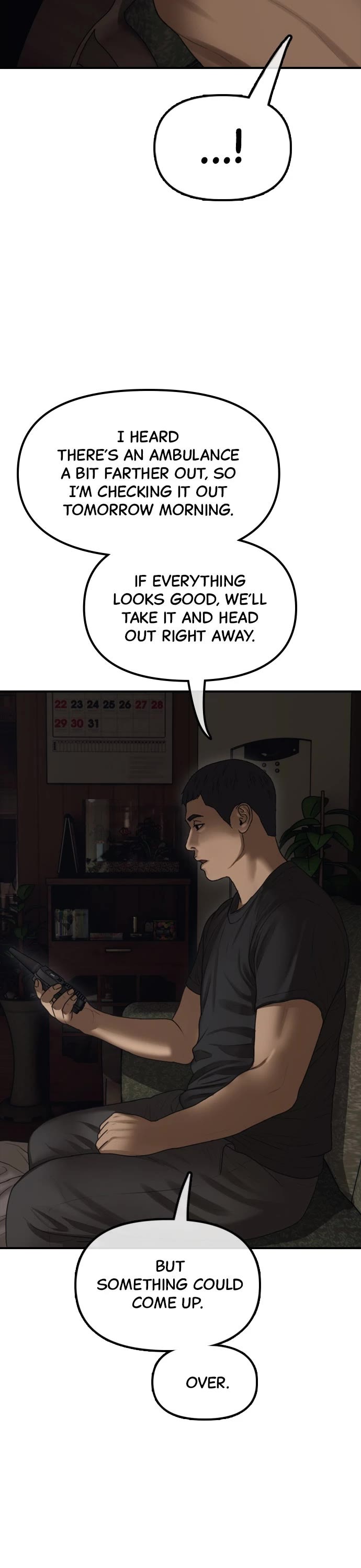 The Apocalypse is Here chapter 18 page 2