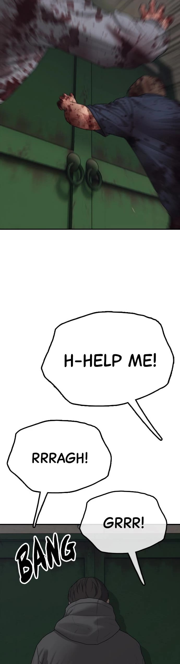 The Apocalypse is Here chapter 19 page 20